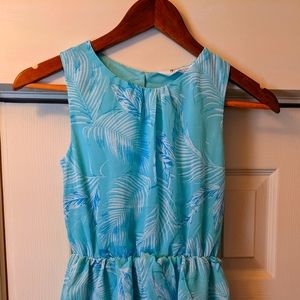 NWT H&M girls dress